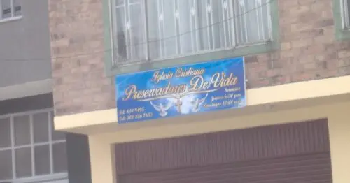 IGLESIA CRISTIANA PRESERVADORES DE VIDA IGLESIA CRISTIANA PRESERVADORES DE VIDA